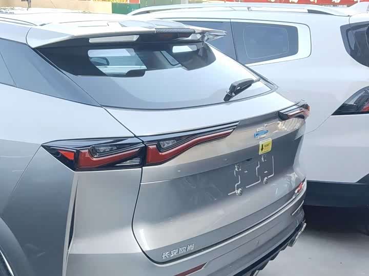 Фото 9 - Changan Oshan Z6