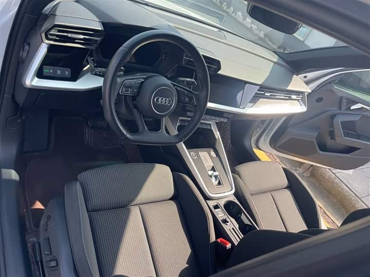 Фото 9 - Audi A3