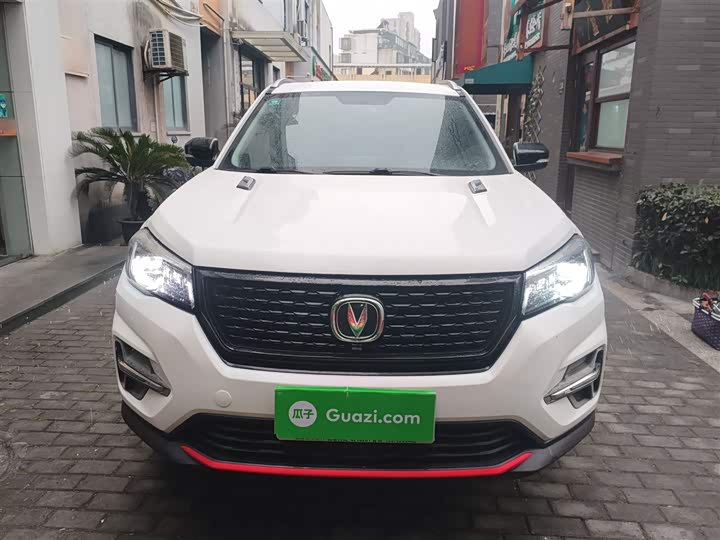 Фото 3 - Changan CS75