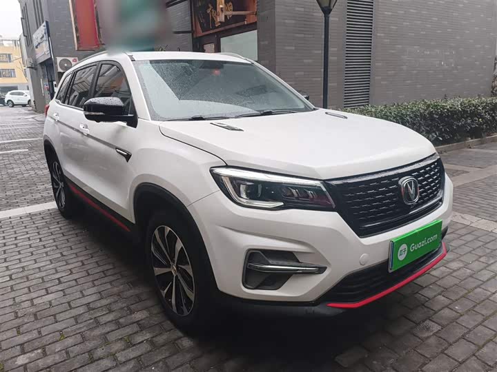 Фото 4 - Changan CS75