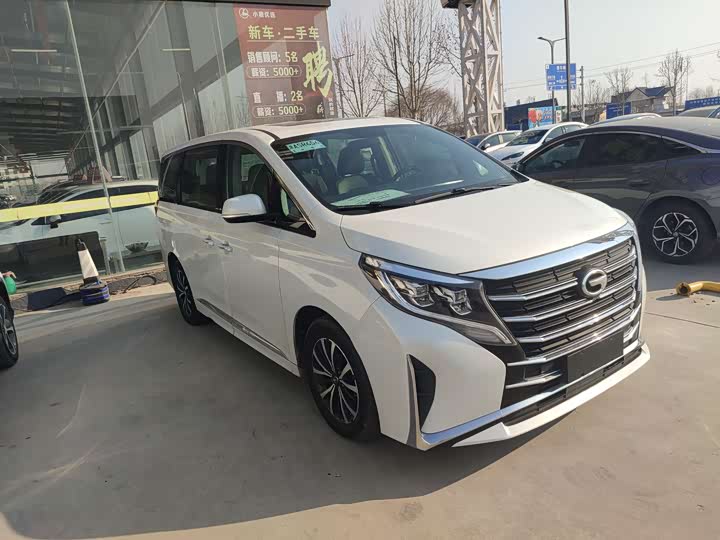 Фото 3 - GAC Trumpchi M8