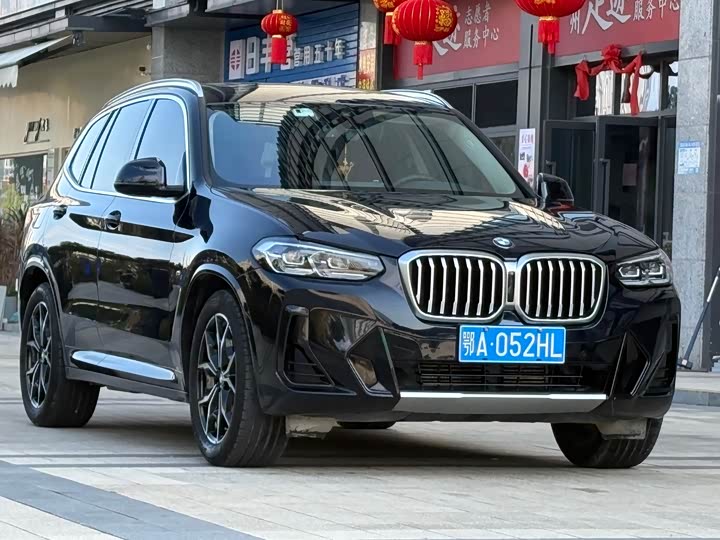 Фото 1 - BMW X3
