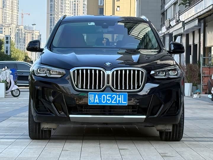 Фото 2 - BMW X3