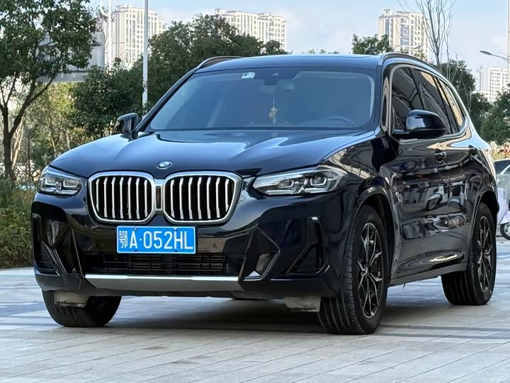 Фото 3 - BMW X3