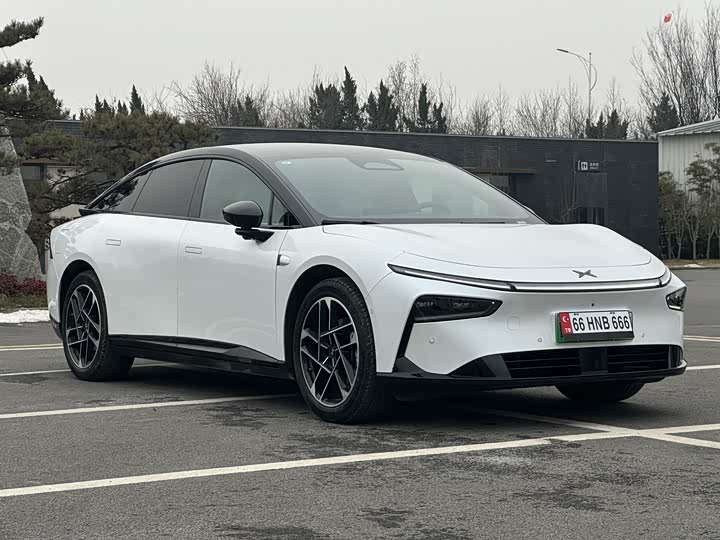 Фото 3 - XPeng F57