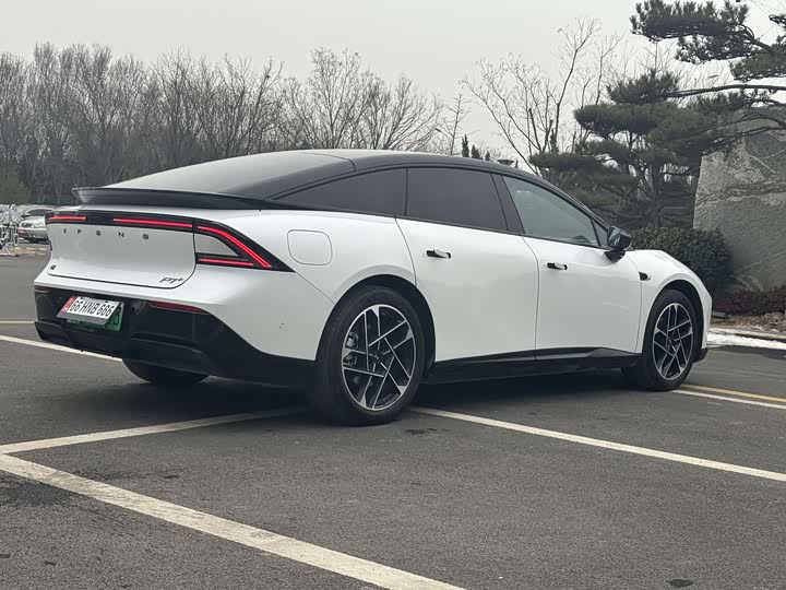 Фото 4 - XPeng F57