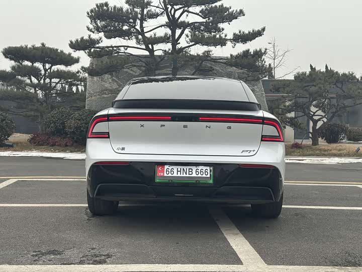 Фото 5 - XPeng F57