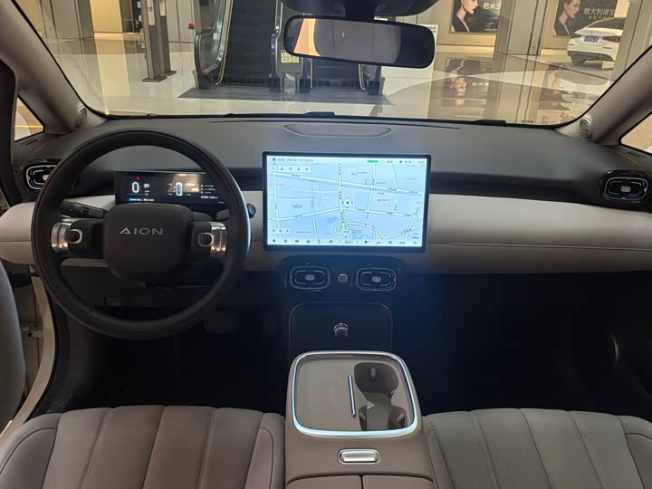 Фото 6 - GAC Aion UT