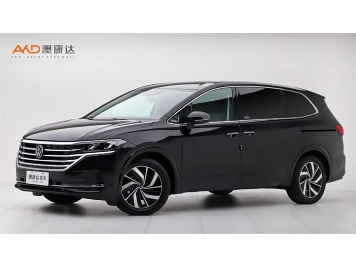 Фото 1 - Volkswagen Viloran