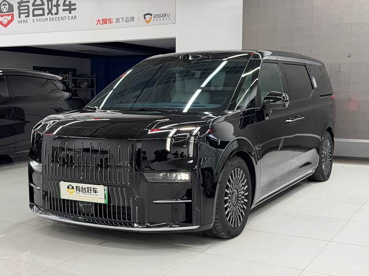 Фото 1 - Zeekr 009