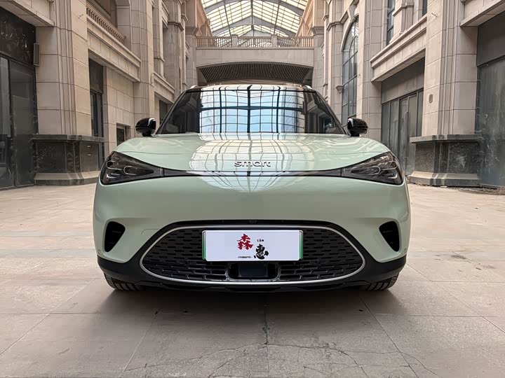 Фото 2 - Smart #1