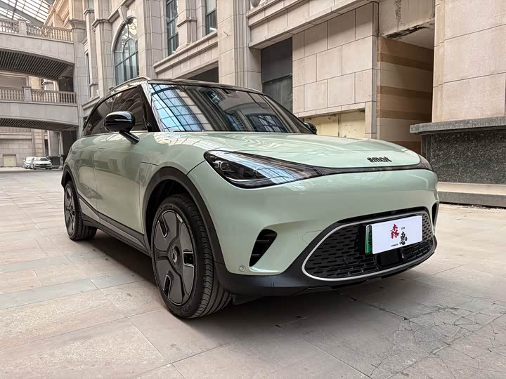 Фото 5 - Smart #1