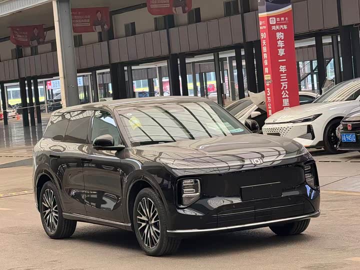 Фото 3 - Changan Qiyuan (Nevo) Q07