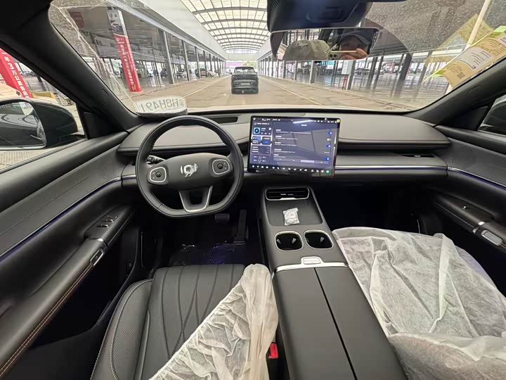 Фото 7 - Changan Qiyuan (Nevo) Q07