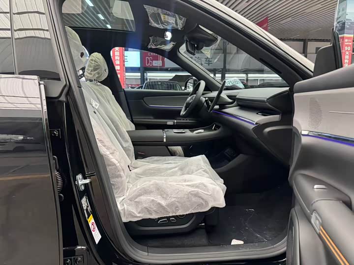 Фото 9 - Changan Qiyuan (Nevo) Q07