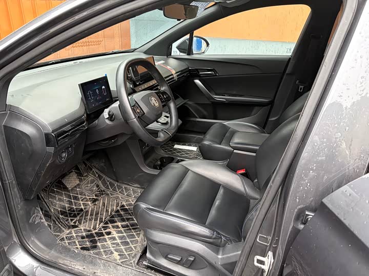 Фото 4 - MG Motor 4 EV