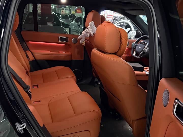 Фото 5 - LiXiang L6