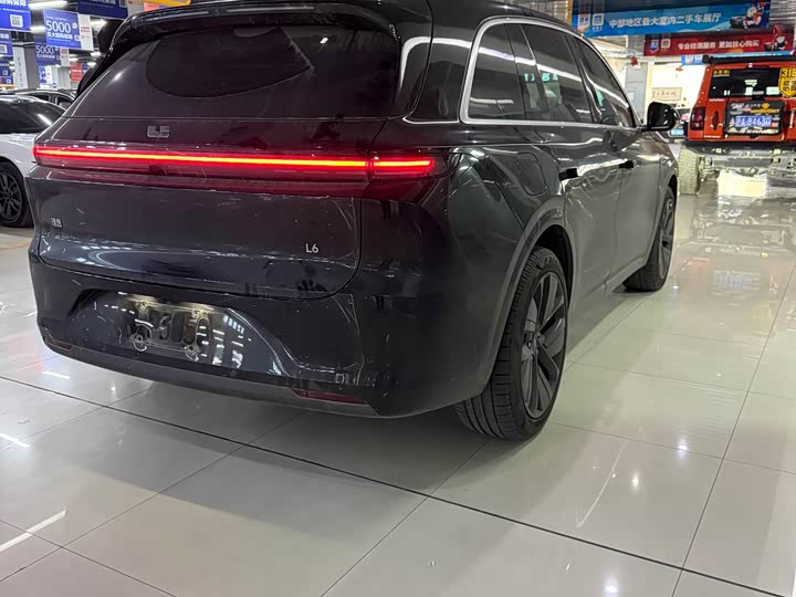 Фото 8 - LiXiang L6