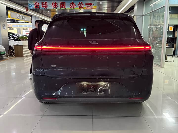 Фото 9 - LiXiang L6