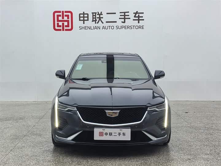 Фото 2 - Cadillac CT4