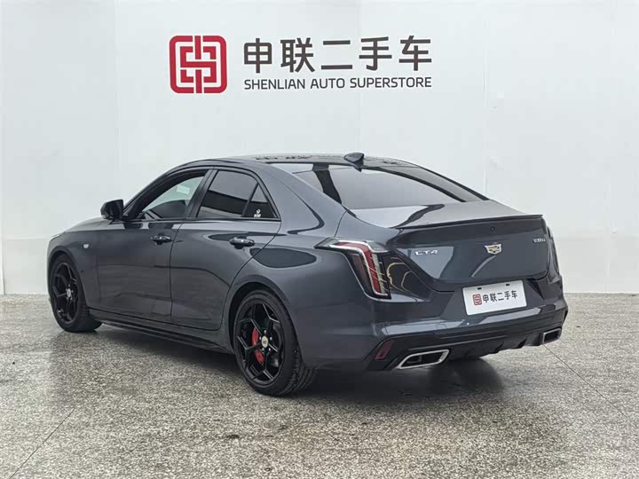 Фото 4 - Cadillac CT4