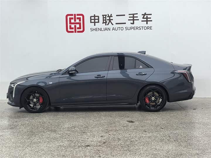 Фото 5 - Cadillac CT4