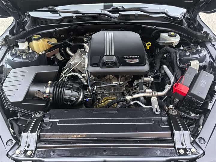 Фото 6 - Cadillac CT4