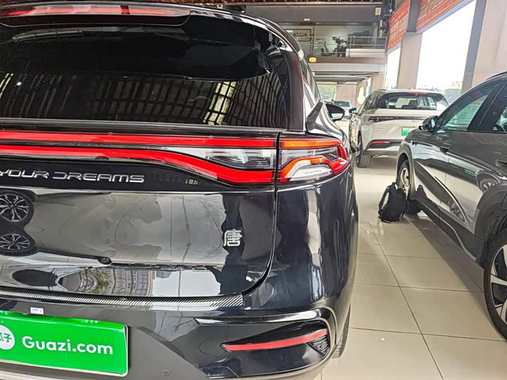 Фото 8 - BYD Tang Hybrid/EV