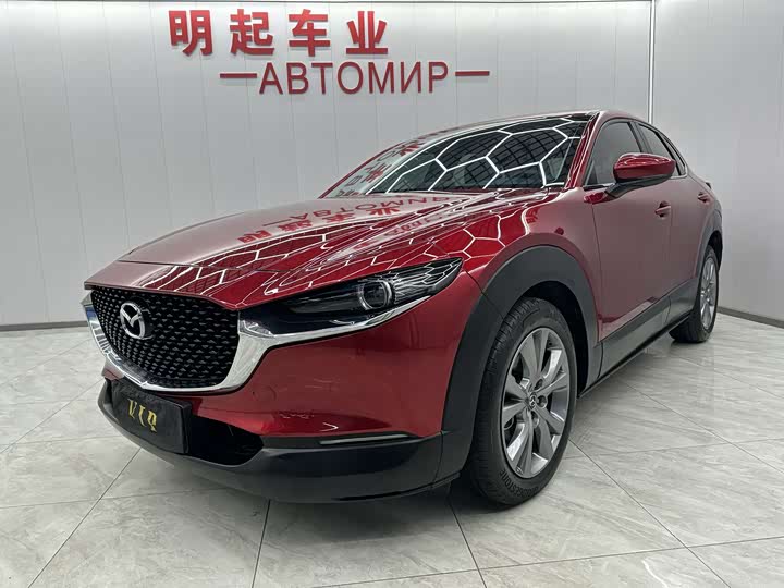 Фото 1 - Mazda CX-30