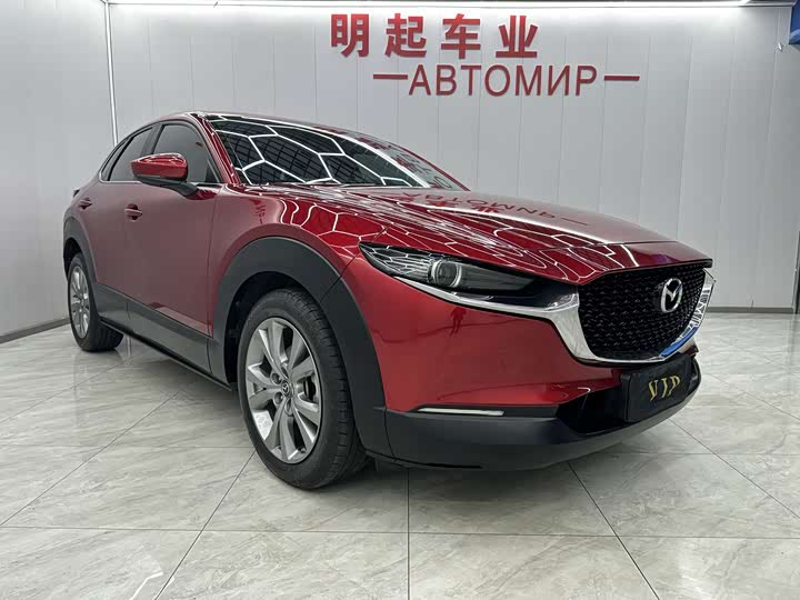 Фото 2 - Mazda CX-30