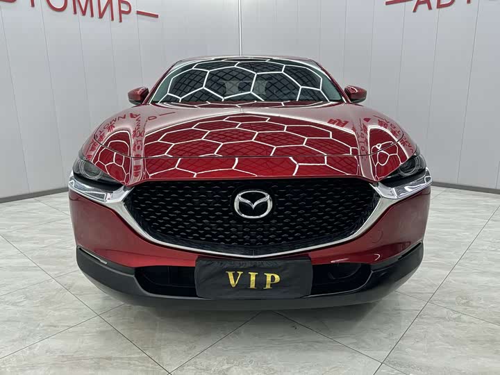 Фото 3 - Mazda CX-30