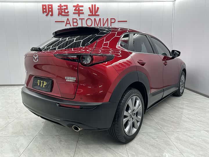 Фото 7 - Mazda CX-30
