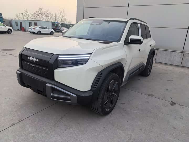 Фото 1 - BYD FangChengBao Titanium 3 (Tai 3)