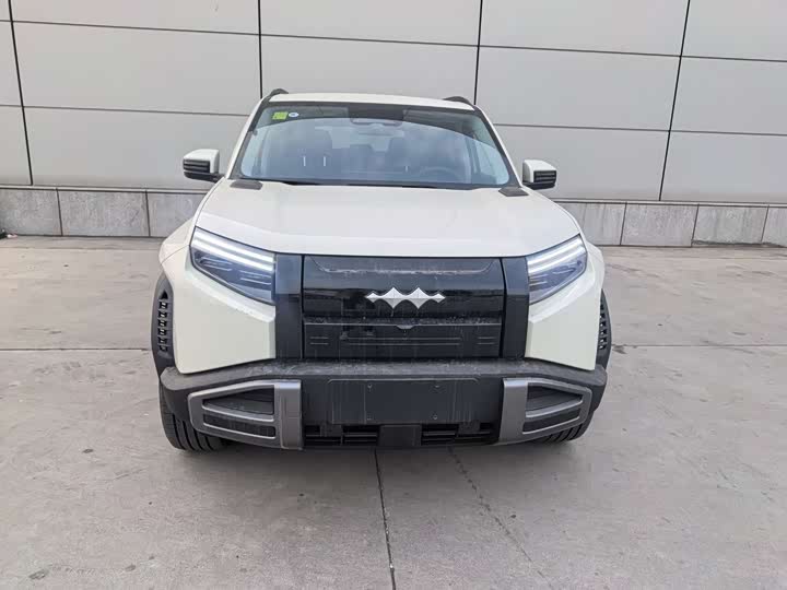 Фото 2 - BYD FangChengBao Titanium 3 (Tai 3)