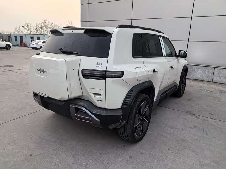 Фото 4 - BYD FangChengBao Titanium 3 (Tai 3)