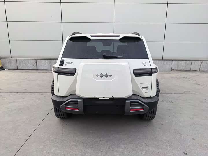 Фото 5 - BYD FangChengBao Titanium 3 (Tai 3)