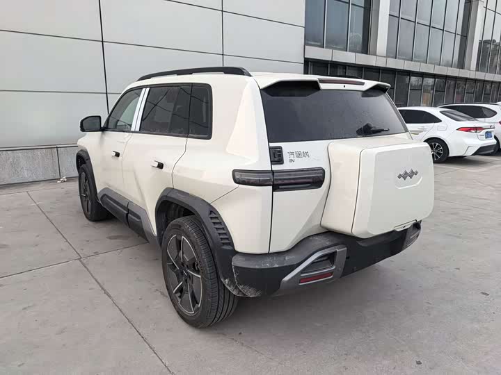 Фото 6 - BYD FangChengBao Titanium 3 (Tai 3)