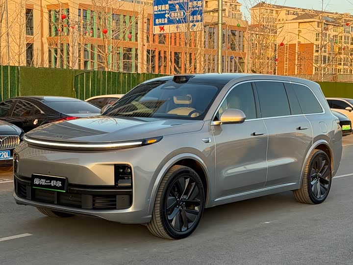 Фото 1 - LiXiang L9