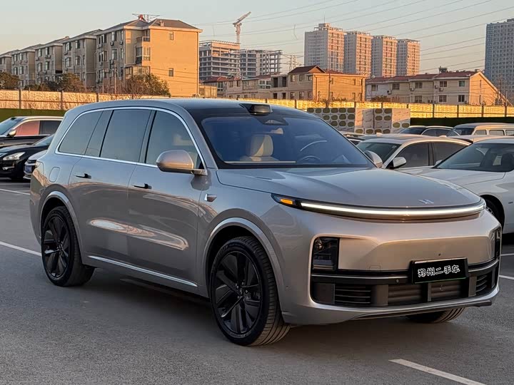 Фото 3 - LiXiang L9