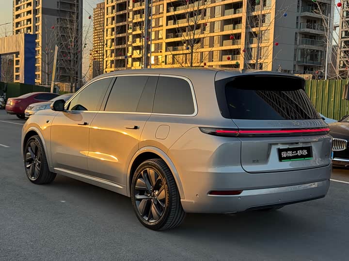 Фото 9 - LiXiang L9