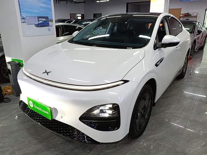 Фото 1 - XPeng G6