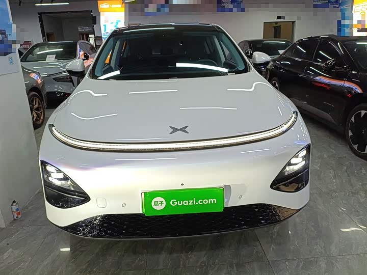 Фото 3 - XPeng G6