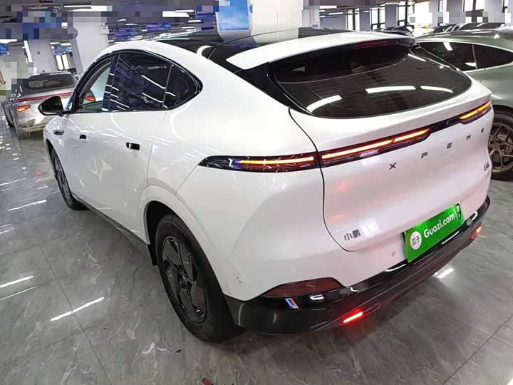 Фото 5 - XPeng G6