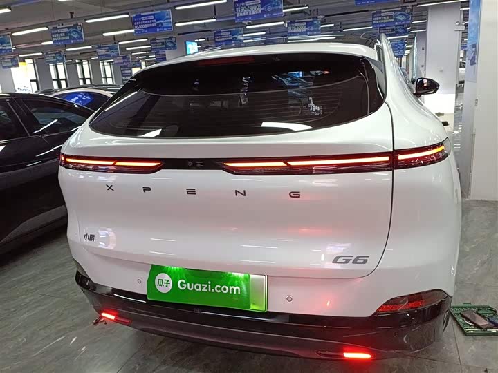 Фото 6 - XPeng G6