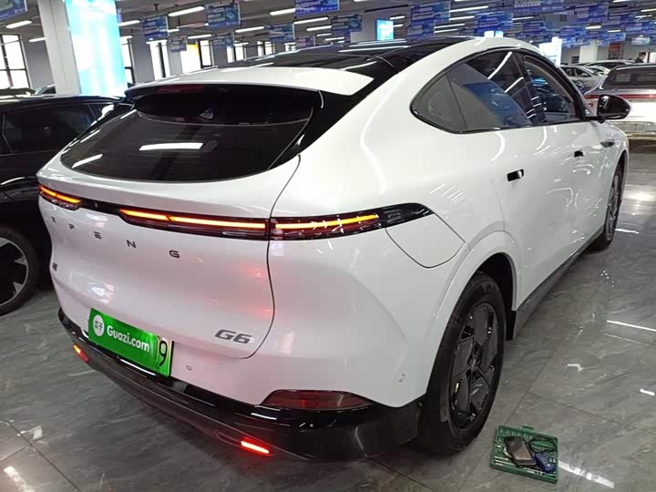 Фото 7 - XPeng G6