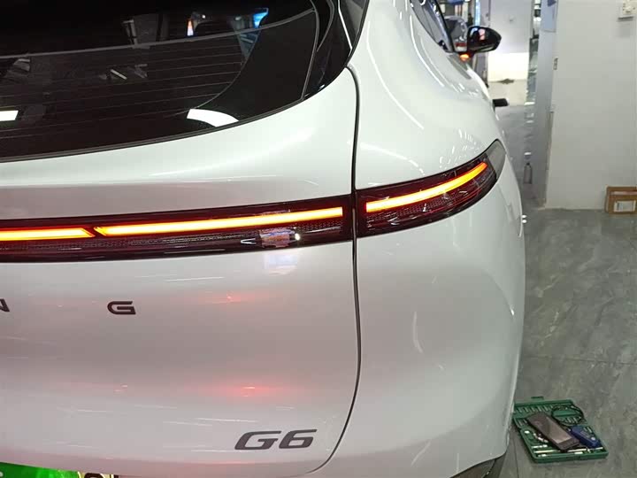 Фото 8 - XPeng G6