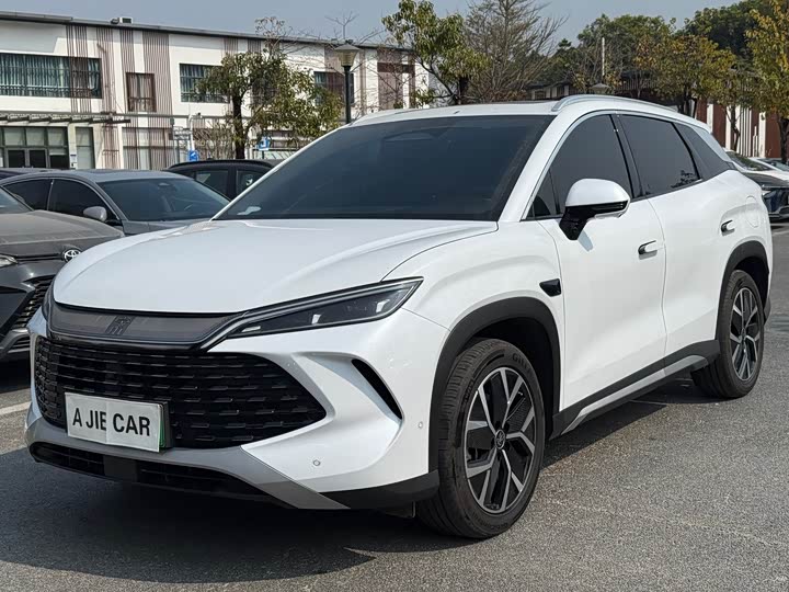 Фото 1 - BYD Song L DM-i Hybrid