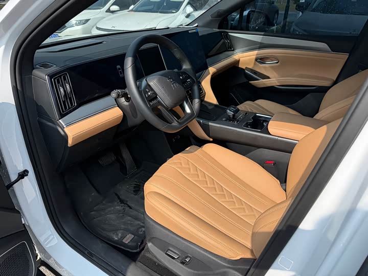 Фото 5 - BYD Song L DM-i Hybrid