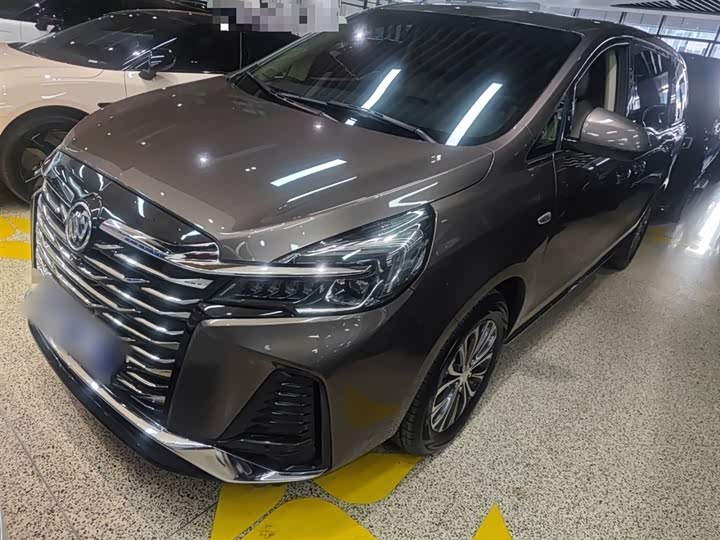 Фото 2 - Buick GL8 ES