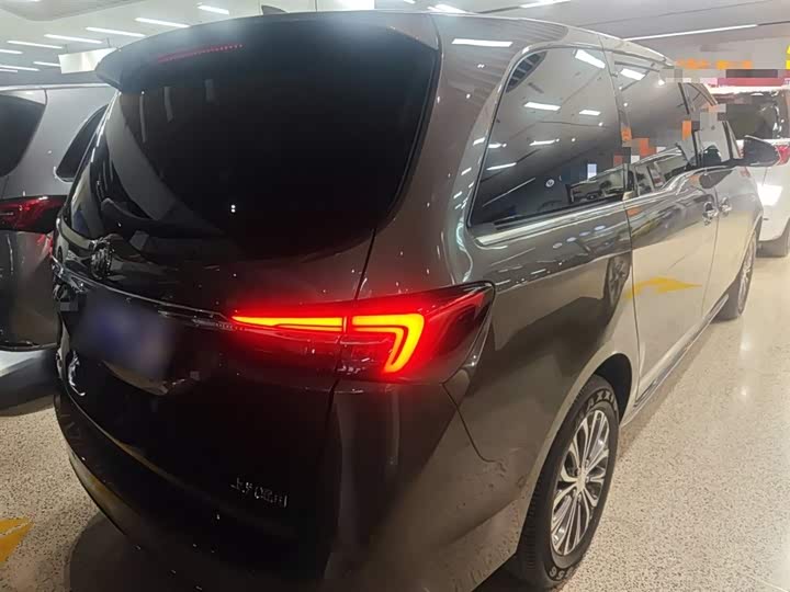 Фото 7 - Buick GL8 ES